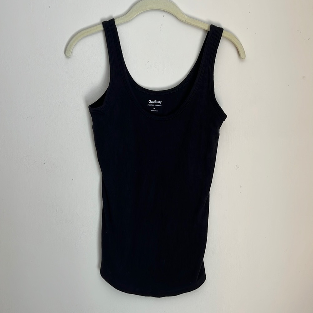 Black Gap Body tank size medium